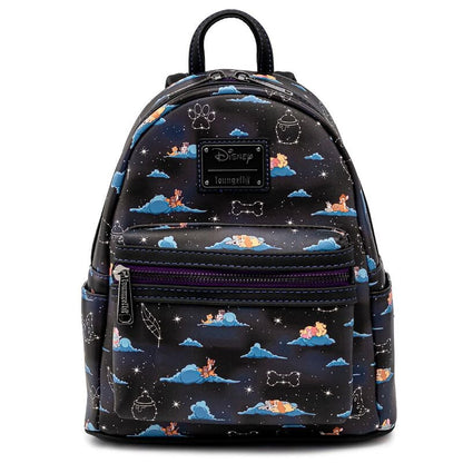 Mochila Classic Clouds Disney Loungefly 26cm LOUNGEFLY