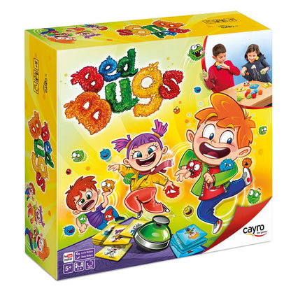 Juego mesa Bed Bugs CAYRO