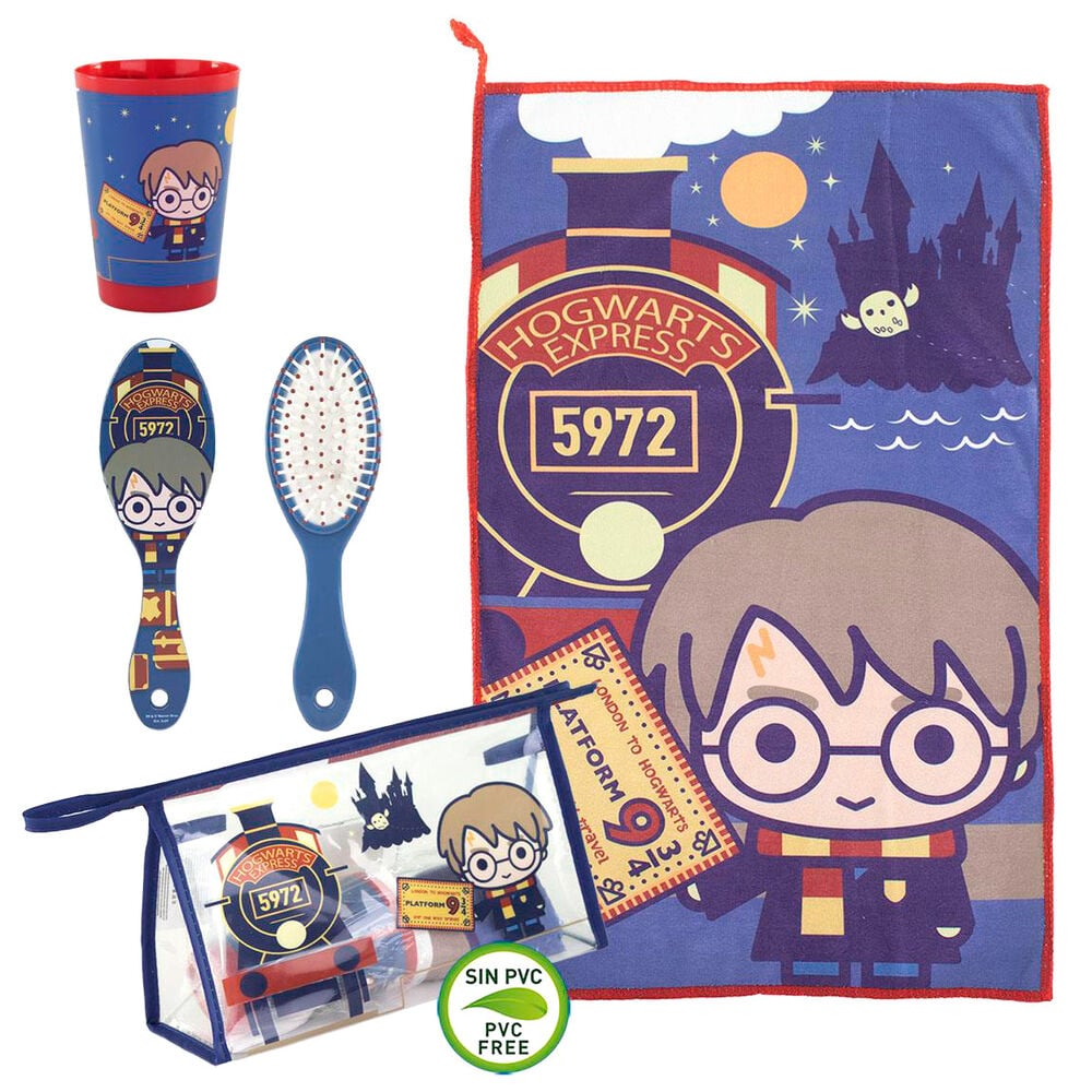 Neceser completo Harry Potter CERDÁ