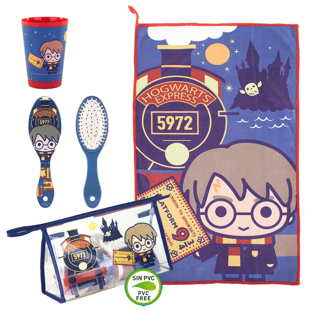Neceser completo Harry Potter CERDÁ