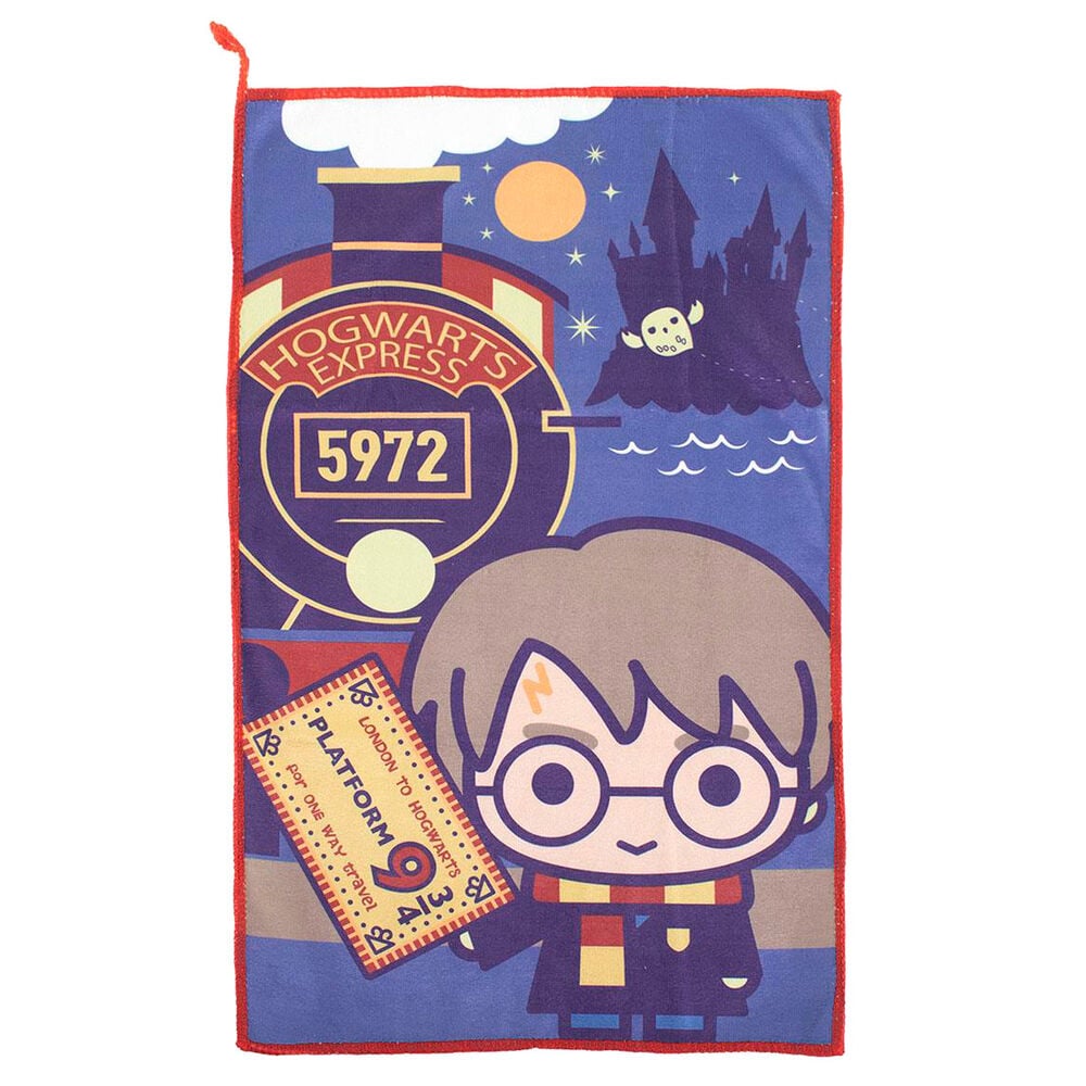 Neceser completo Harry Potter CERDÁ