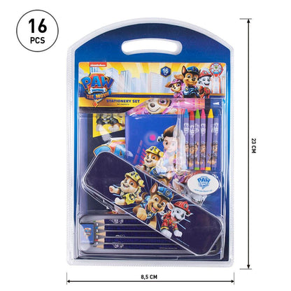 Set papeleria Patrulla Canina Paw Patrol CERDÁ