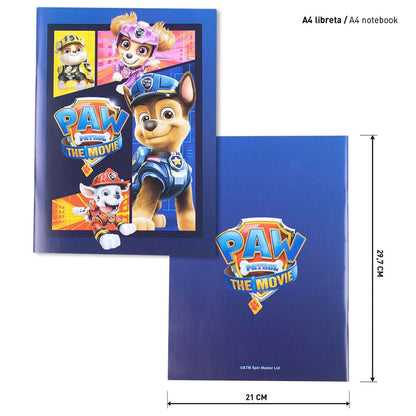 Set papeleria Patrulla Canina Paw Patrol CERDÁ