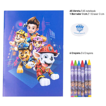 Set papeleria Patrulla Canina Paw Patrol CERDÁ