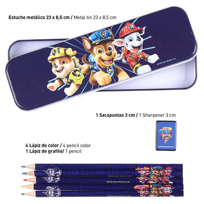 Set papeleria Patrulla Canina Paw Patrol CERDÁ