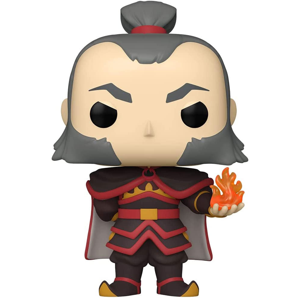 Figura POP Avatar Admiral Zhao with Fireball Exclusive FUNKO