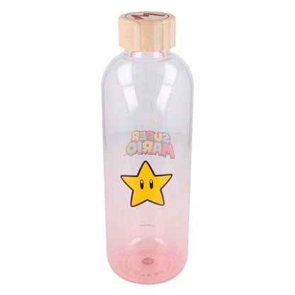 Botella cristal Super Mario Bros Nintendo 1030ml STOR