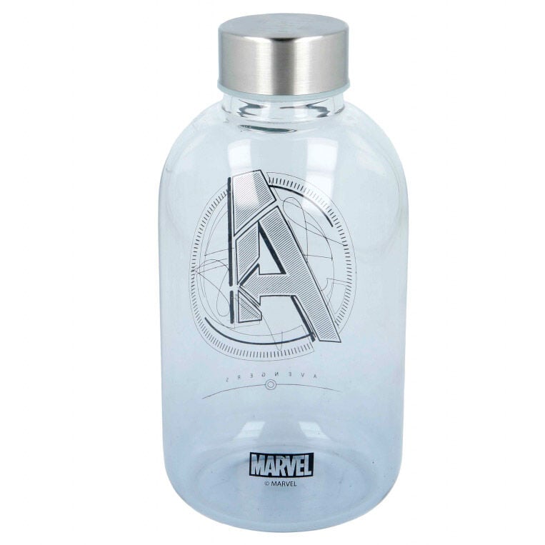 Botella cristal Vengadores Avengers Marvel 620ml STOR