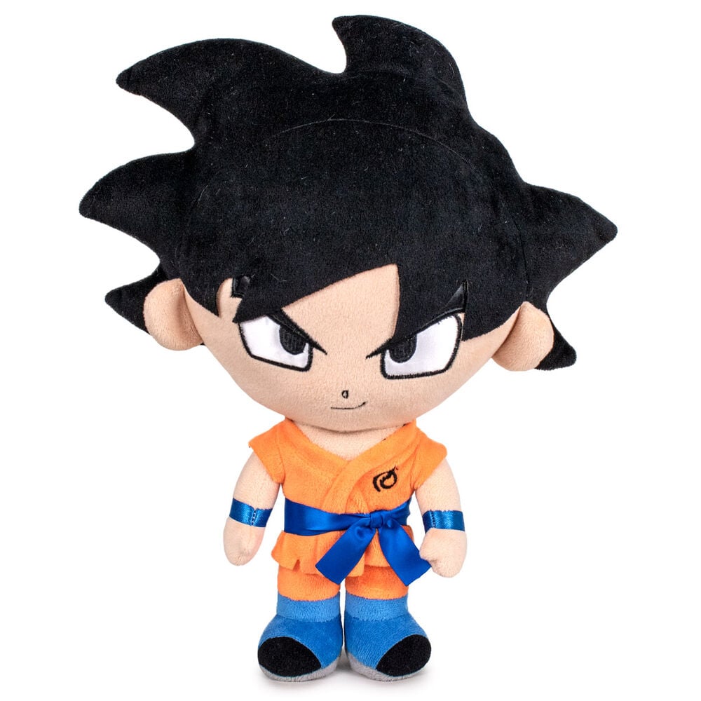 Peluche Goku Dragon Ball Super soft 21cm PLAY BY PLAY