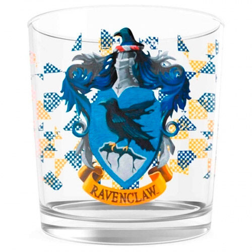 Vaso cristal Logo Ravenclaw Harry Potter SD TOYS