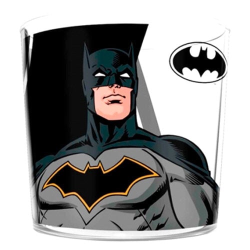 Vaso cristal Batman DC Comics SD TOYS