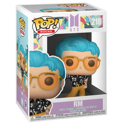 Figura POP BTS Dynamite RM FUNKO