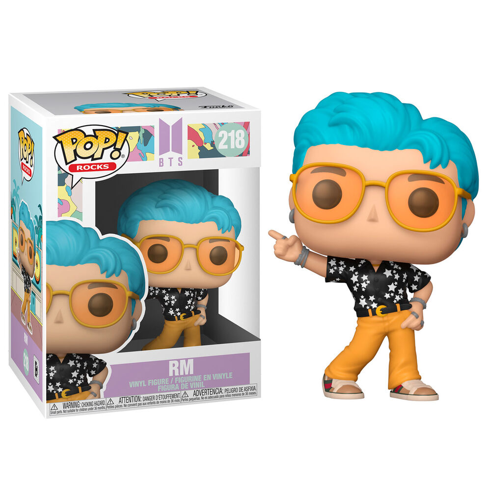 Figura POP BTS Dynamite RM FUNKO