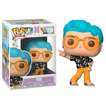 Figura POP BTS Dynamite RM FUNKO