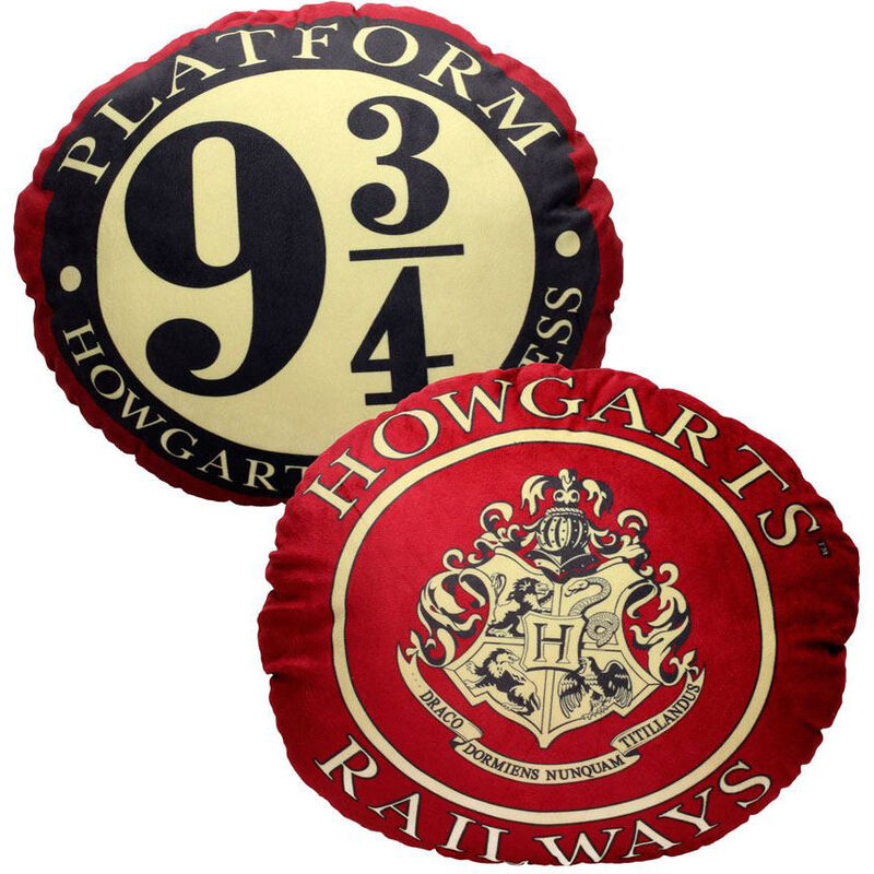 Cojin 9 3/4 Harry Potter SD TOYS