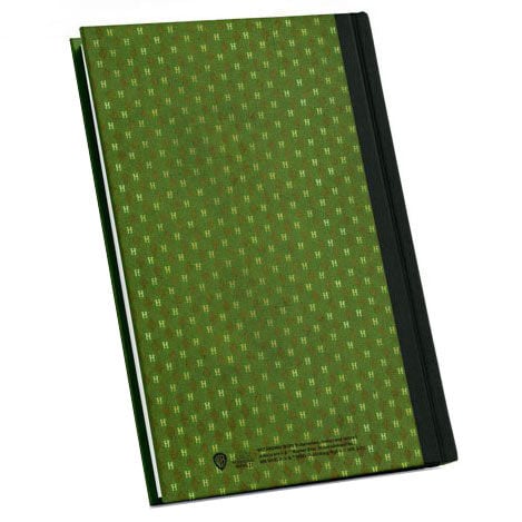 Cuaderno premium Slytherin Harry Potter SD TOYS