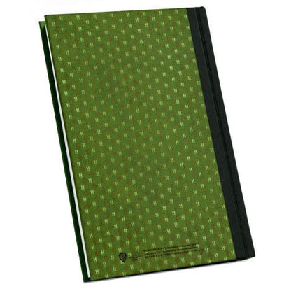 Cuaderno premium Slytherin Harry Potter SD TOYS