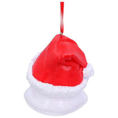 Adorno Navidad Stormtrooper Gorro Santa Star Wars NEMESIS NOW