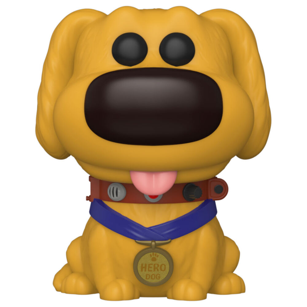 Figura POP Disney Dug Days Hero Dug FUNKO