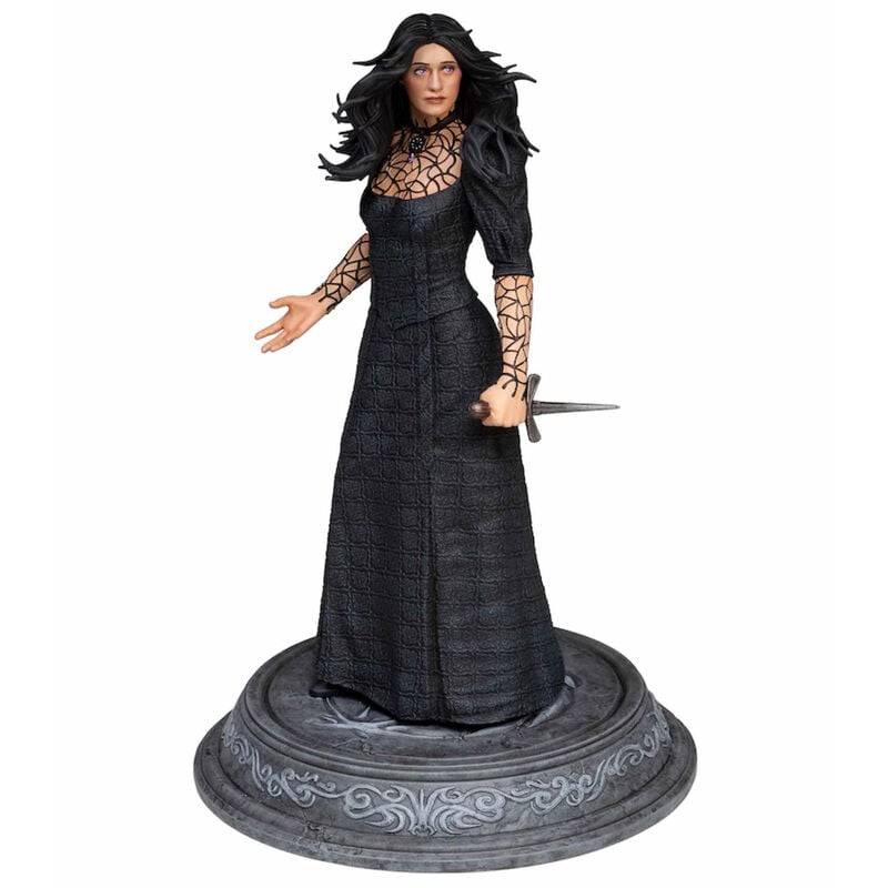 Estatua Yennefer The Witcher 20cm DARK HORSE