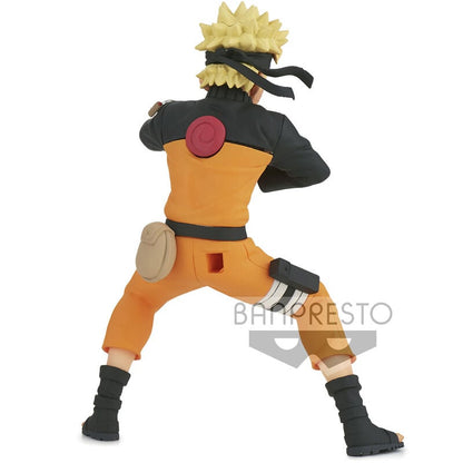 Figura Uzumaki Vibration Stars Nara Naruto Shippuden 17cm BANPRESTO