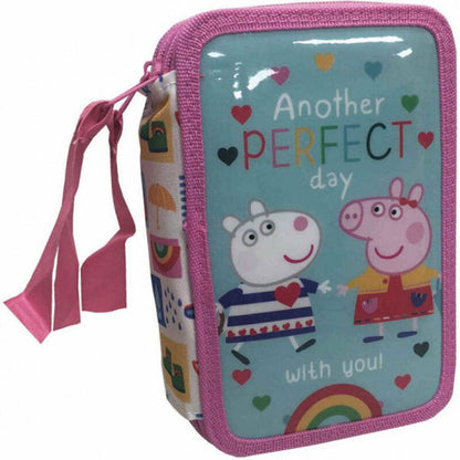 Plumier Peppa Pig triple completo CYP BRANDS