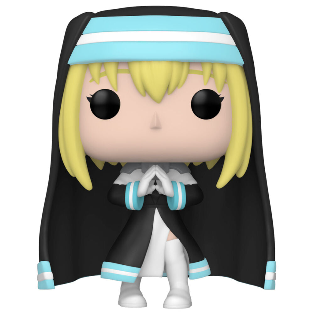 Figura POP Fire Force Iris FUNKO