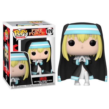 Figura POP Fire Force Iris FUNKO