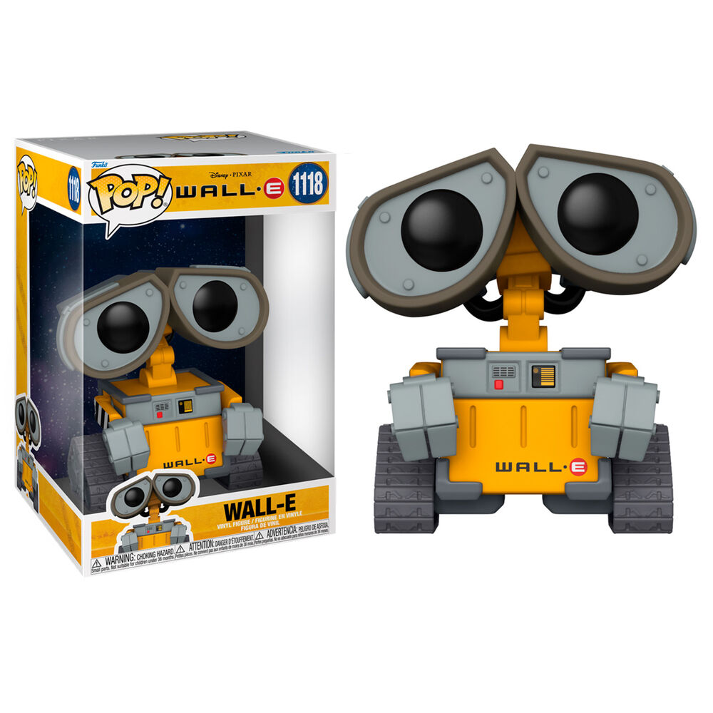 Figura POP Disney Wall-E 25cm FUNKO