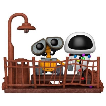 Figura POP Disney Wall-E - Wall-E & Eve FUNKO