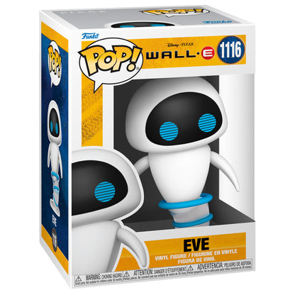 Figura POP Disney Wall-E Eve Flying FUNKO