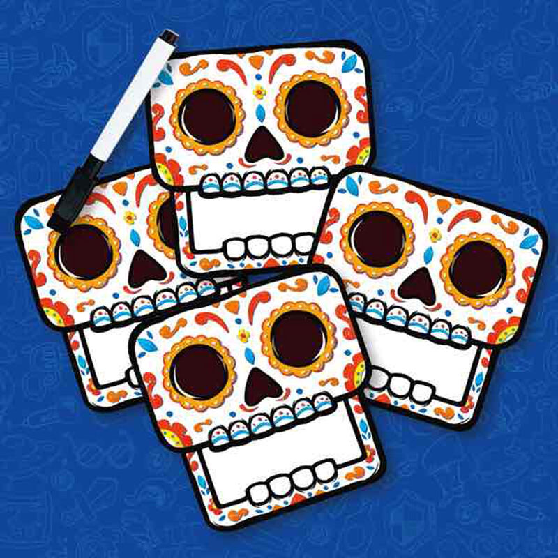 Juego mesa Fiesta de los Muertos español SD GAMES