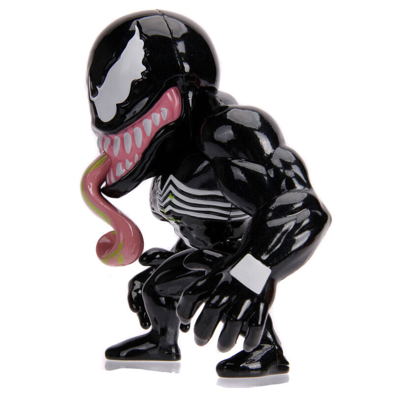 Figura metalfigs Venom Marvel 10cm JADA TOYS