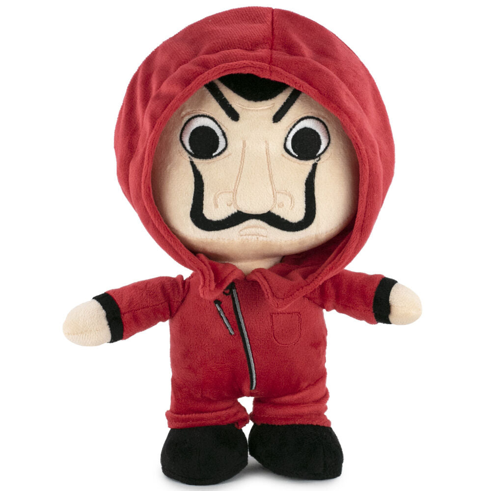 Peluche La Casa de Papel 25cm LA CASA DE PAPEL