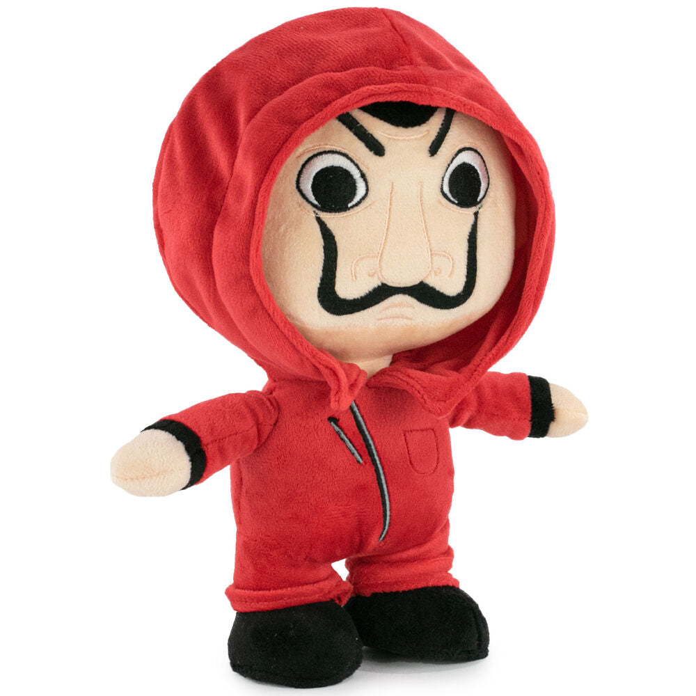 Peluche La Casa de Papel 25cm LA CASA DE PAPEL