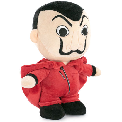 Peluche La Casa de Papel 25cm LA CASA DE PAPEL