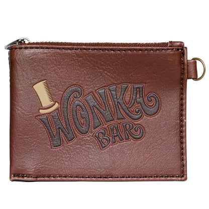 Monedero Wonka Bar Charlie y la Fabrica de Chocolate KARACTERMANIA