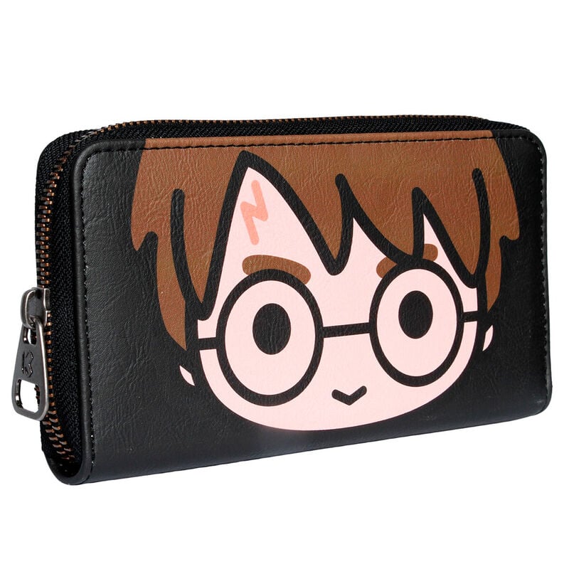 Billetero Chibi Harry Potter KARACTERMANIA
