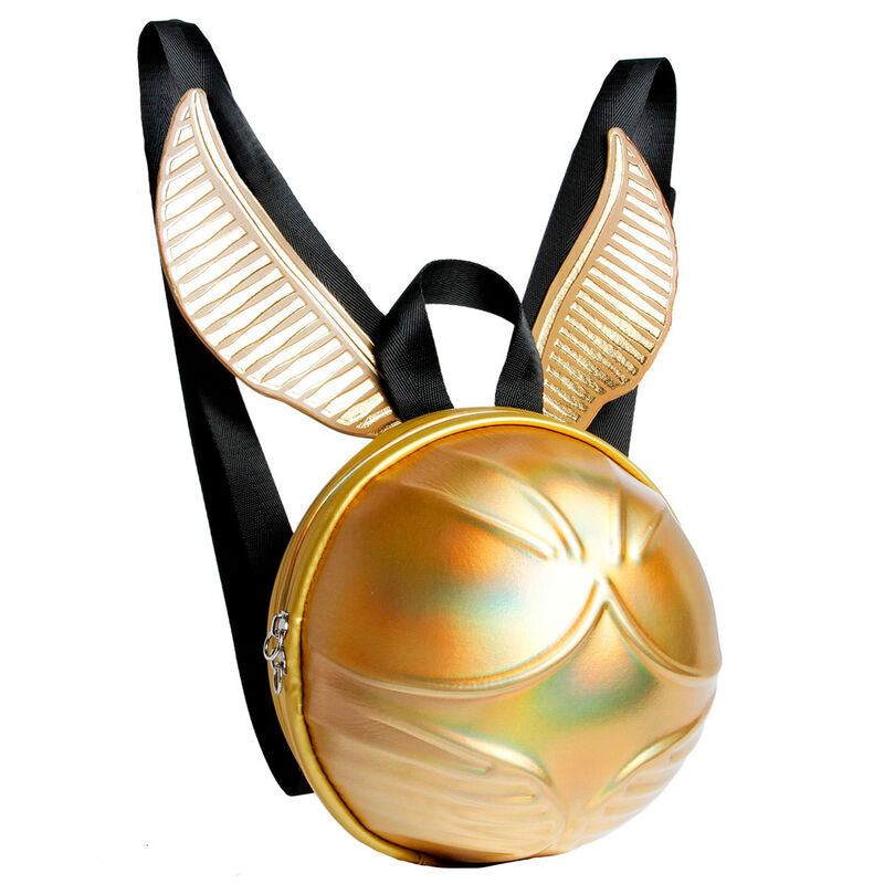 Mochila Snitch Harry Potter 20cm KARACTERMANIA