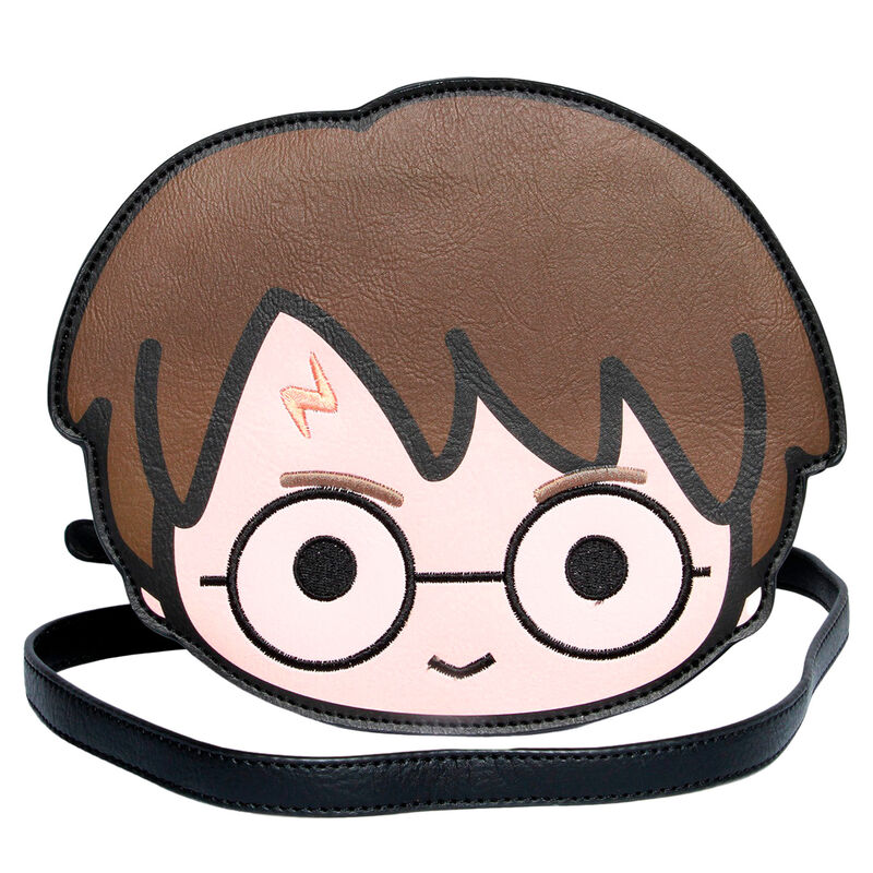 Bolso bandolera Chibi Harry Potter 21cm KARACTERMANIA