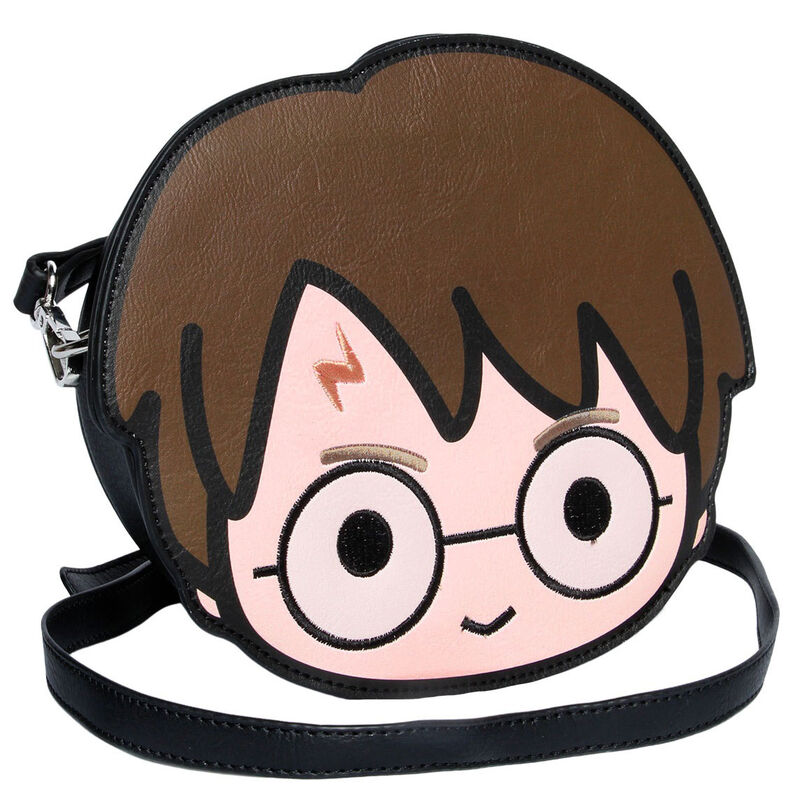 Bolso bandolera Chibi Harry Potter 21cm KARACTERMANIA