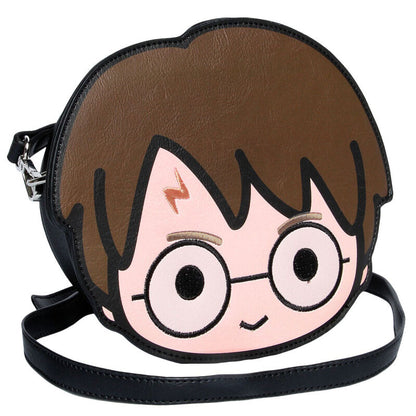 Bolso bandolera Chibi Harry Potter 21cm KARACTERMANIA