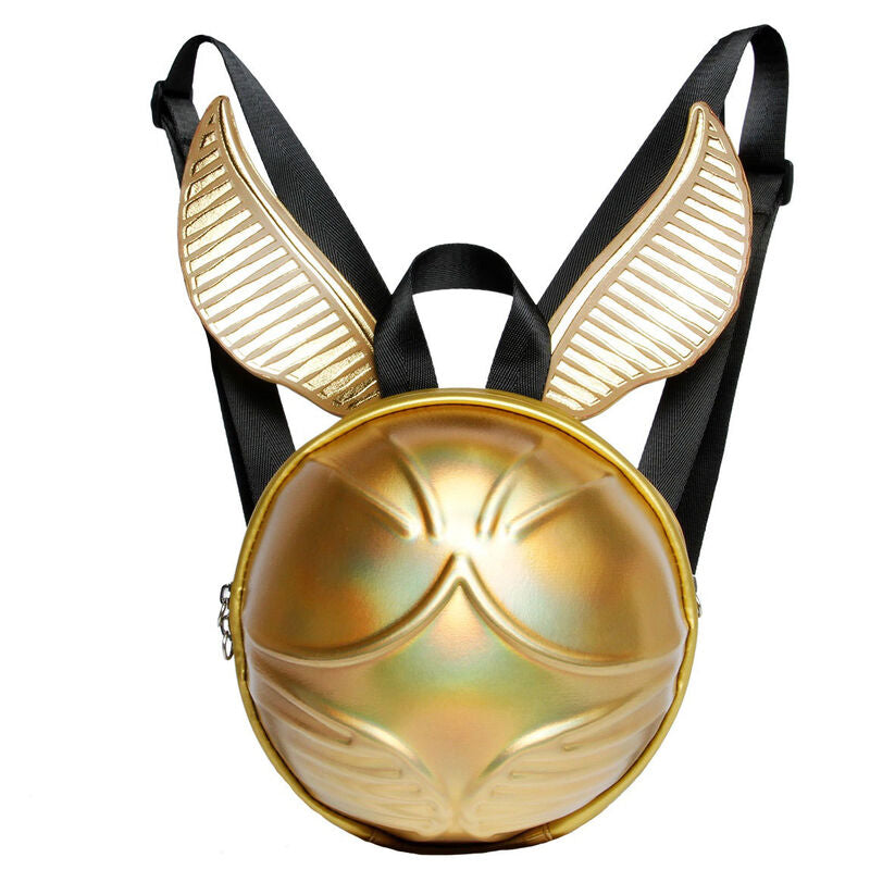 Mochila Snitch Harry Potter 20cm KARACTERMANIA