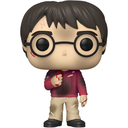 Figura POP Harry Potter Anniversary Harry with the Stone FUNKO
