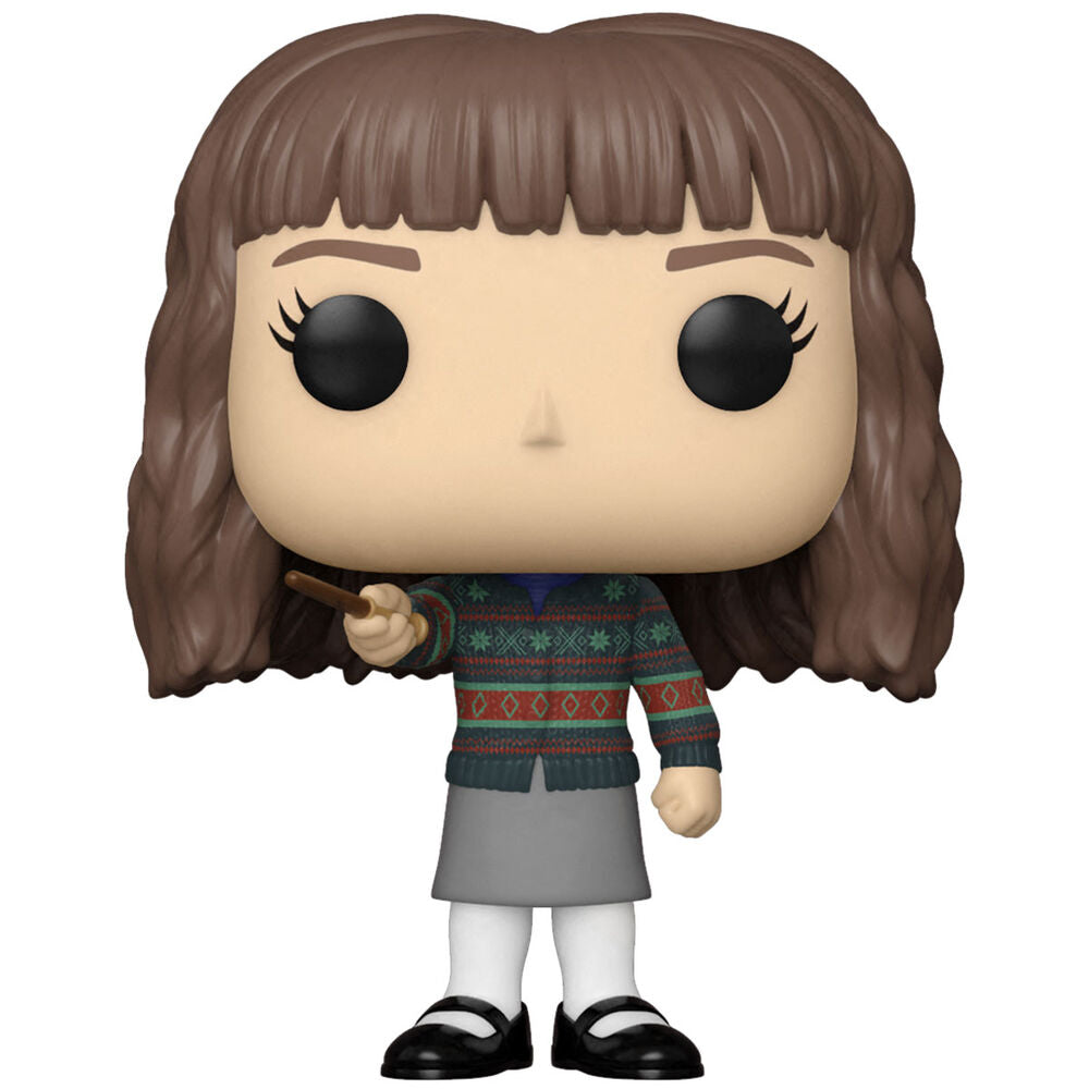 Figura POP Harry Potter Anniversary Hermione with Wand FUNKO