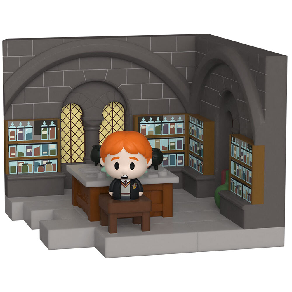 Figura POP Harry Potter Anniversary Ron FUNKO