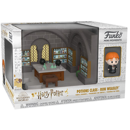 Figura POP Harry Potter Anniversary Ron FUNKO