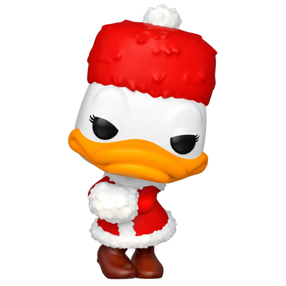 Figura POP Disney Holiday Daisy Duck FUNKO