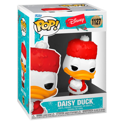 Figura POP Disney Holiday Daisy Duck FUNKO
