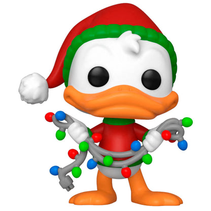 Figura POP Disney Holiday Donald Duck FUNKO